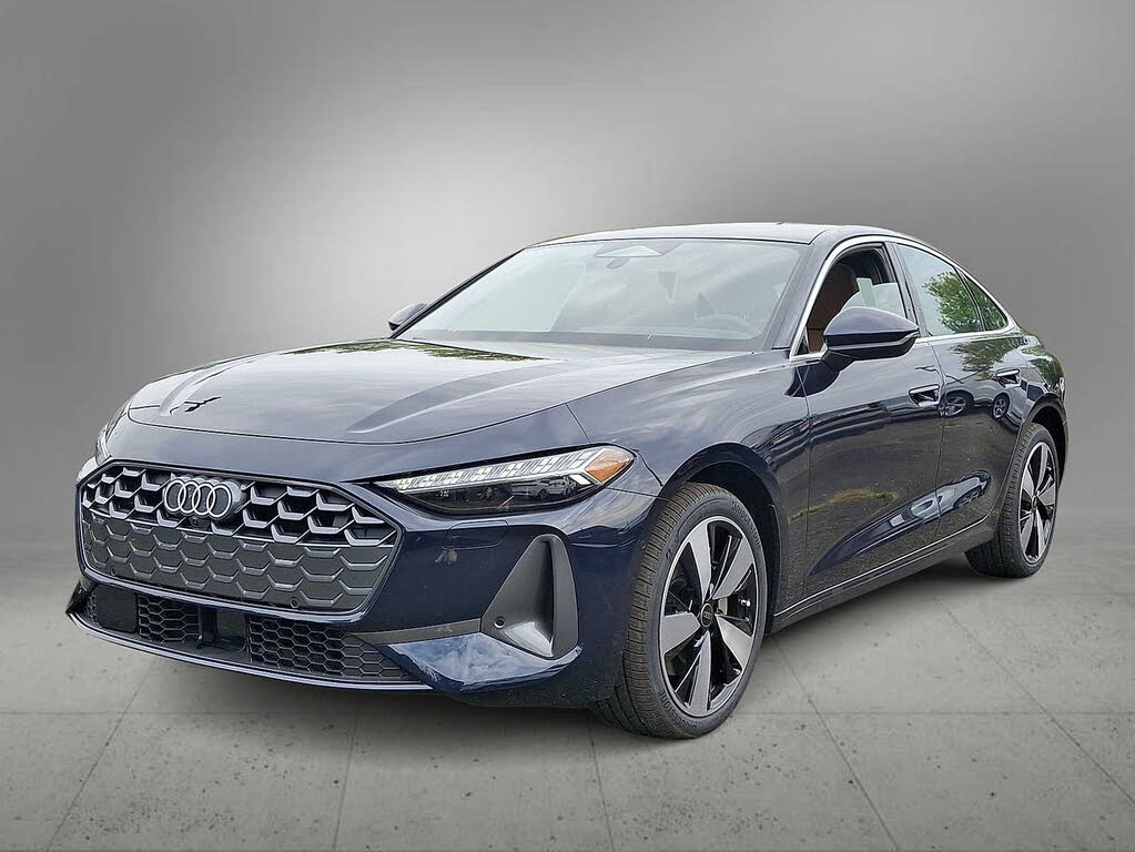 2025 Audi A5 quattro Premium Plus Sedan