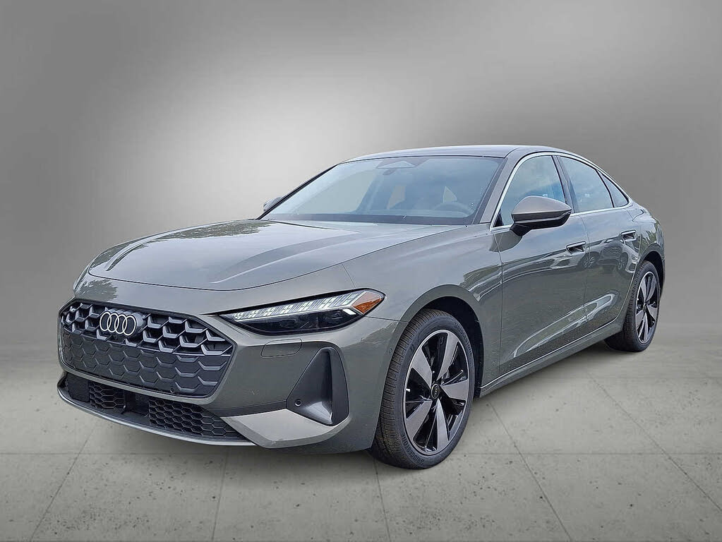 2025 Audi A5 quattro Premium Plus Sedan
