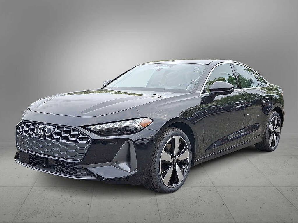 2025 Audi A5 quattro Premium Plus Sedan