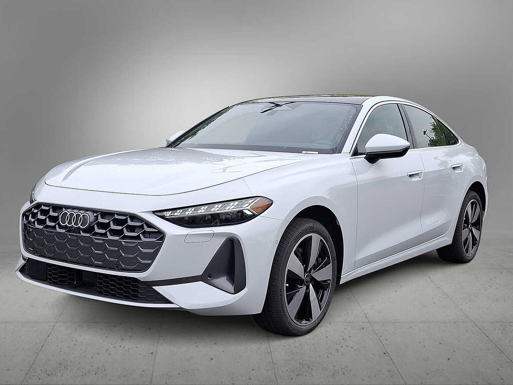 2025 Audi A5 quattro Premium Plus Sedan