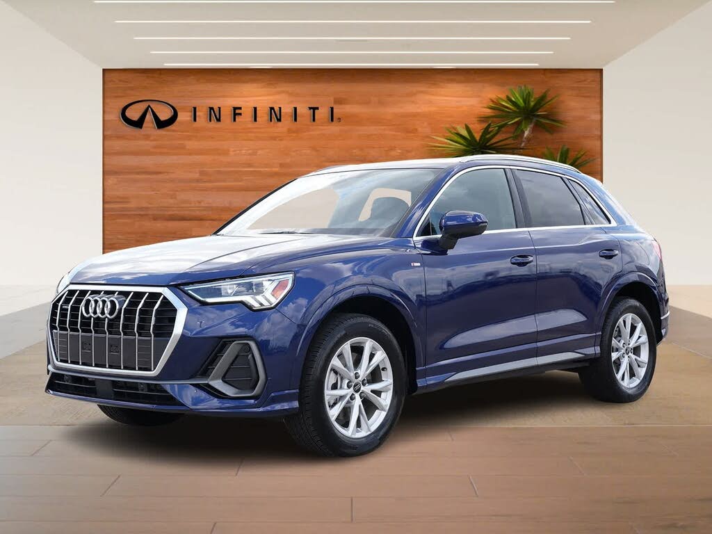2025 Audi Q3 quattro Premium S Line 45 TFSI
