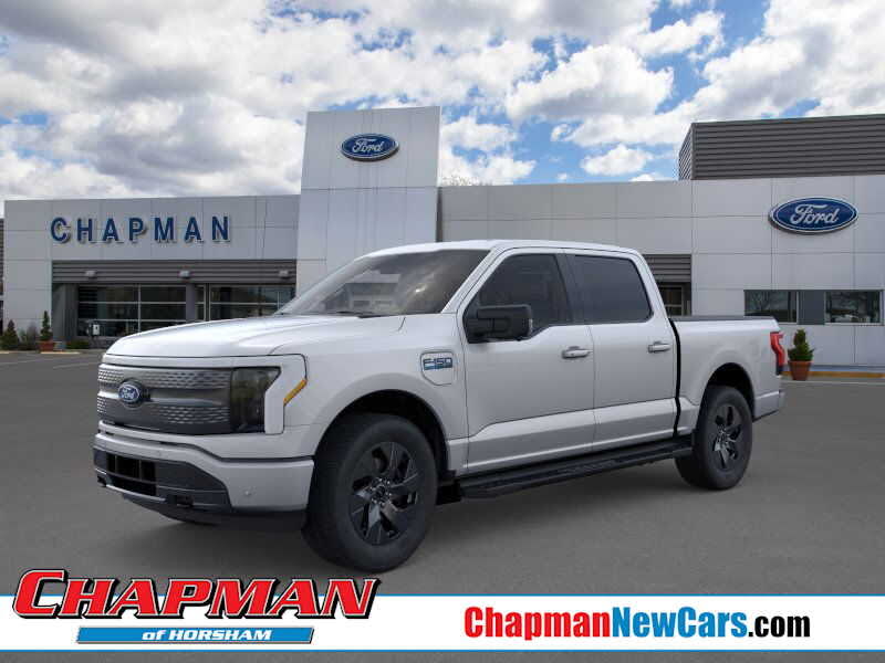 2025 Ford F-150 Lightning Flash SuperCrew AWD