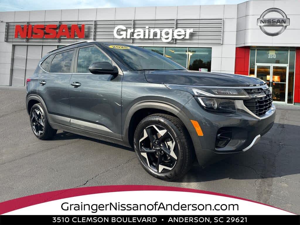 2025 Kia Seltos EX FWD