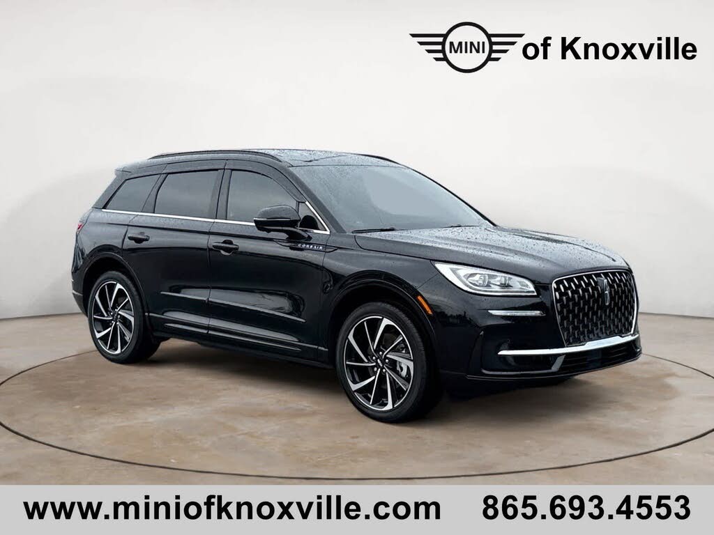 2025 Lincoln Corsair Grand Touring AWD