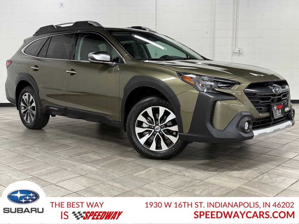 2025 Subaru Outback Touring XT AWD