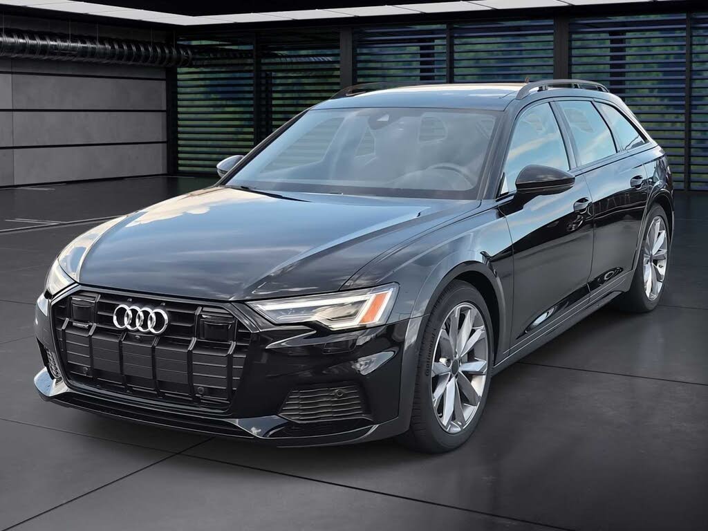 2026 Audi A6 Allroad quattro Premium Plus 55 TFSI