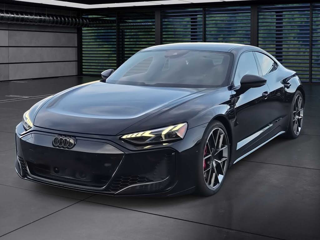 2026 Audi RS e-tron GT quattro Performance