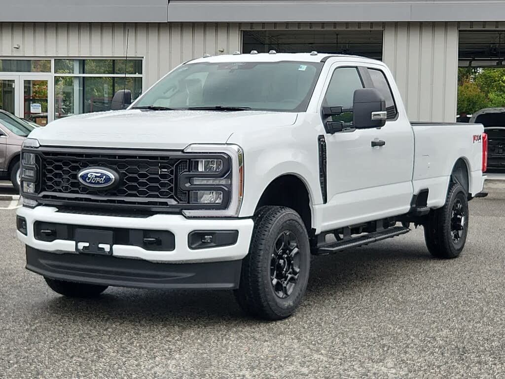 2026 Ford F-350 Super Duty XL SuperCab 4WD