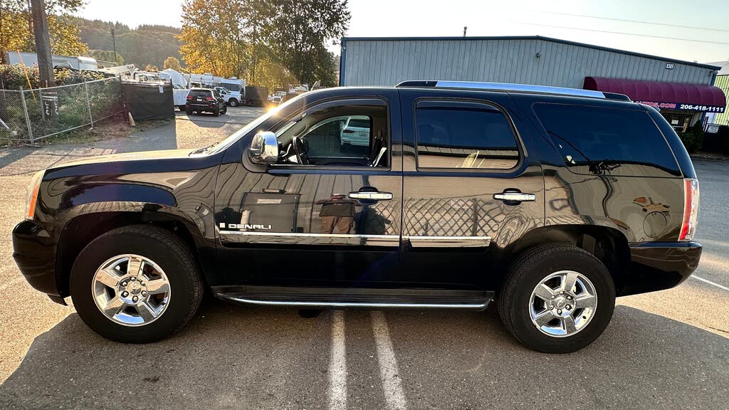 2008 GMC Yukon Denali AWD