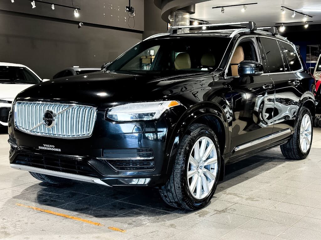 2018 Volvo XC90 T6 Inscription AWD