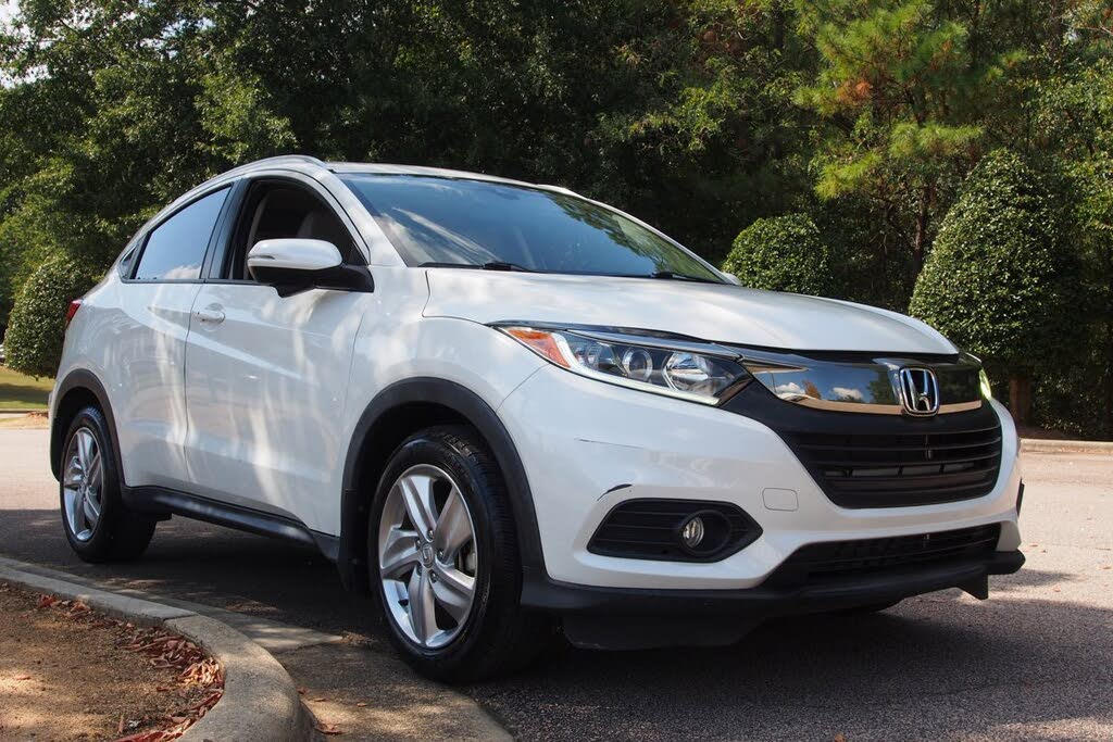 2019 Honda HR-V EX-L FWD