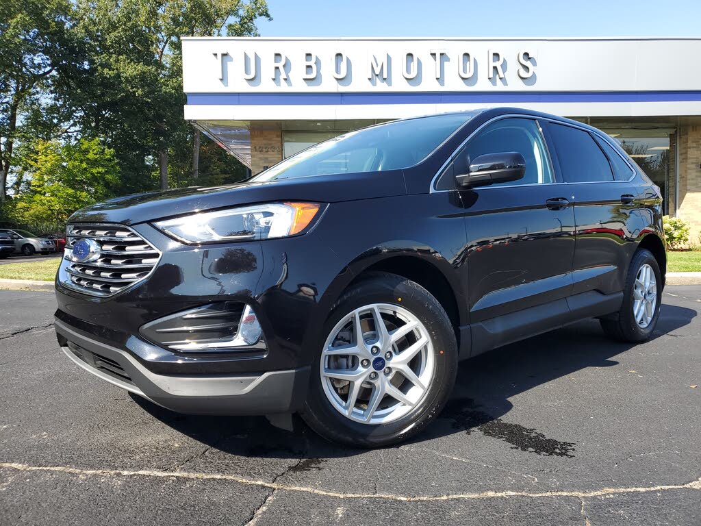 2022 Ford Edge SEL AWD