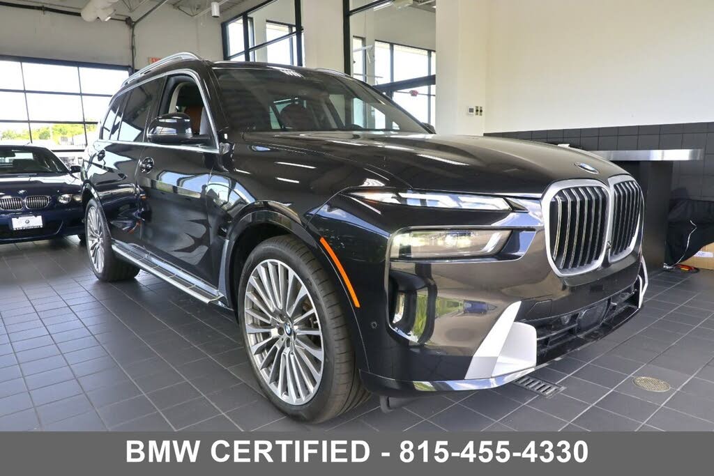 2023 BMW X7 xDrive40i AWD