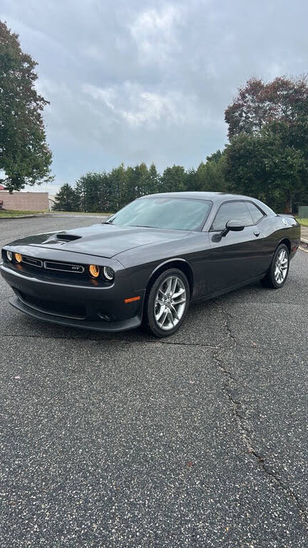 2023 Dodge Challenger GT AWD