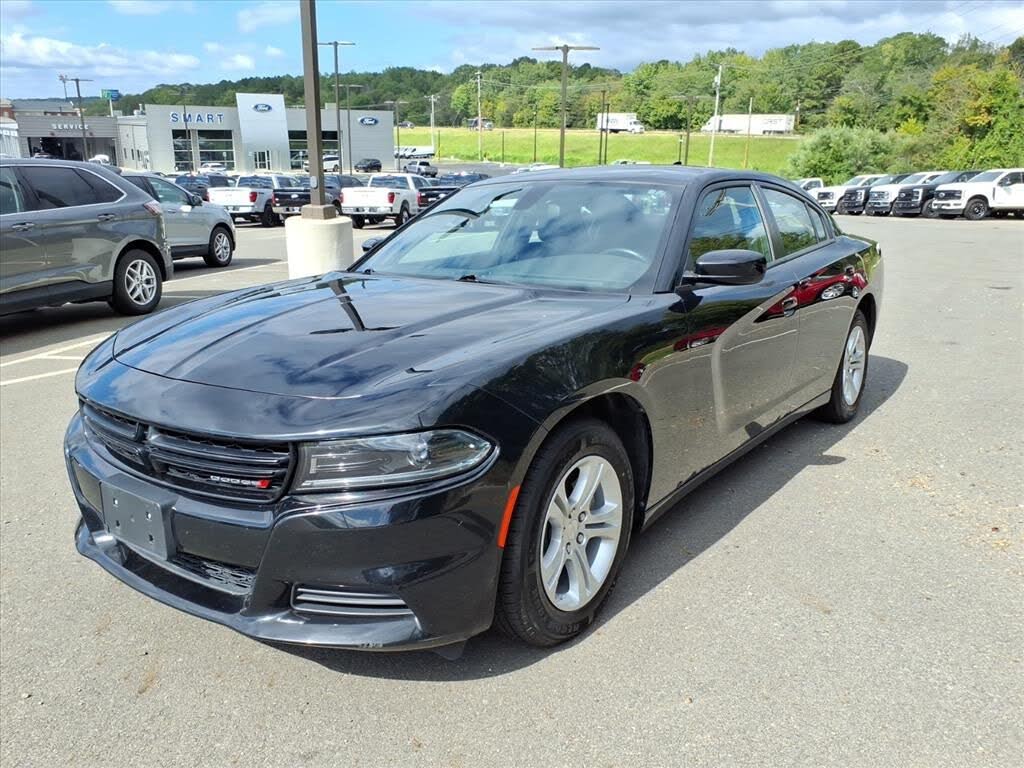 2023 Dodge Charger SXT RWD