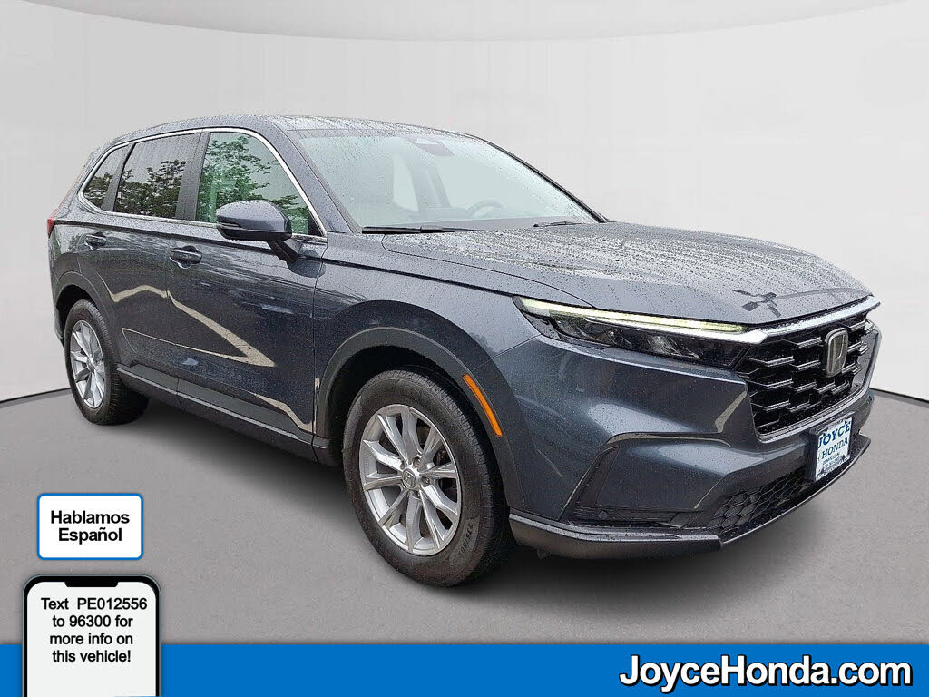 2023 Honda CR-V EX-L AWD