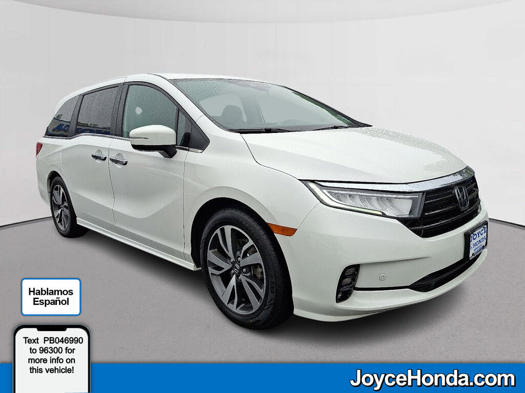 2023 Honda Odyssey Touring FWD