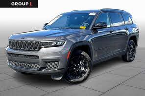 Jeep Grand Cherokee L Altitude 4WD