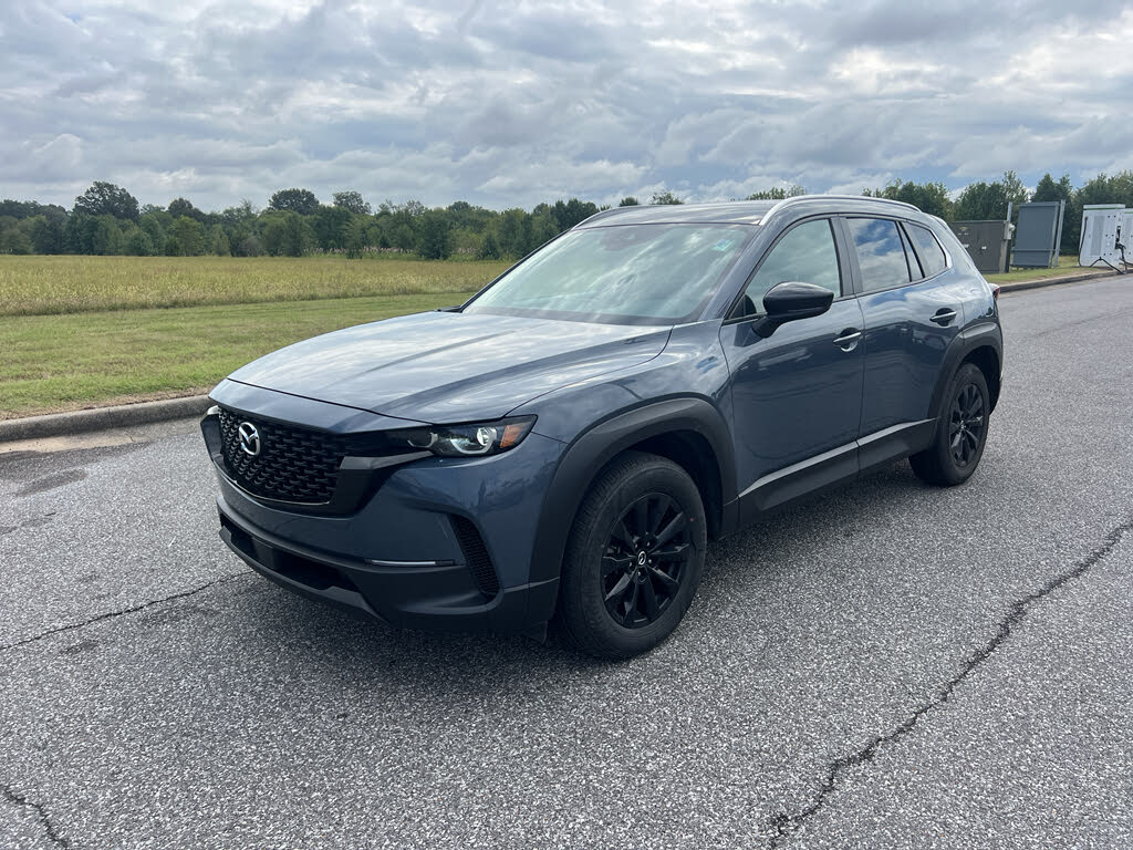 2024 Mazda CX-50 2.5 S Preferred AWD