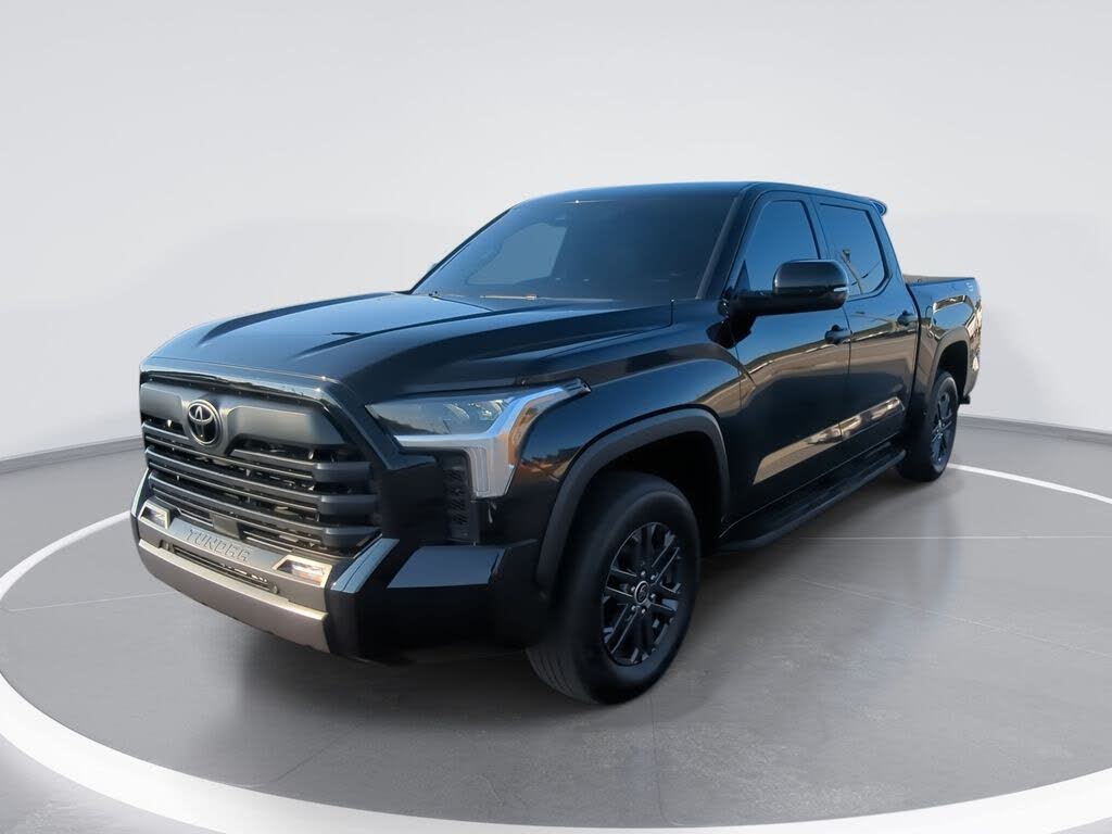 2024 Toyota Tundra SR5 CrewMax Cab 4WD