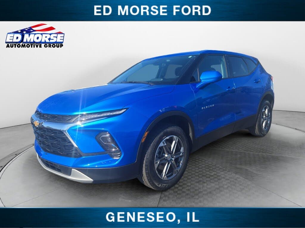 2025 Chevrolet Blazer 2LT AWD