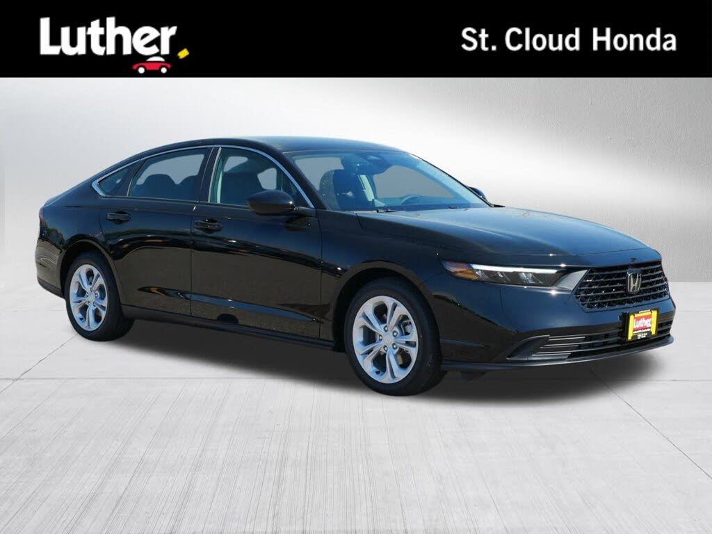 2025 Honda Accord LX FWD