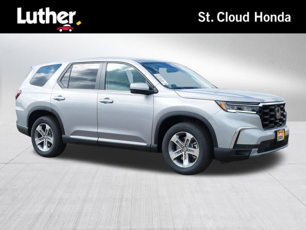 2025 Honda Pilot EX-L AWD