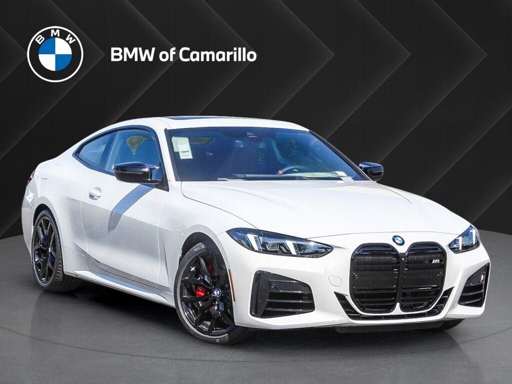 2026 BMW 4 Series M440i Coupe RWD