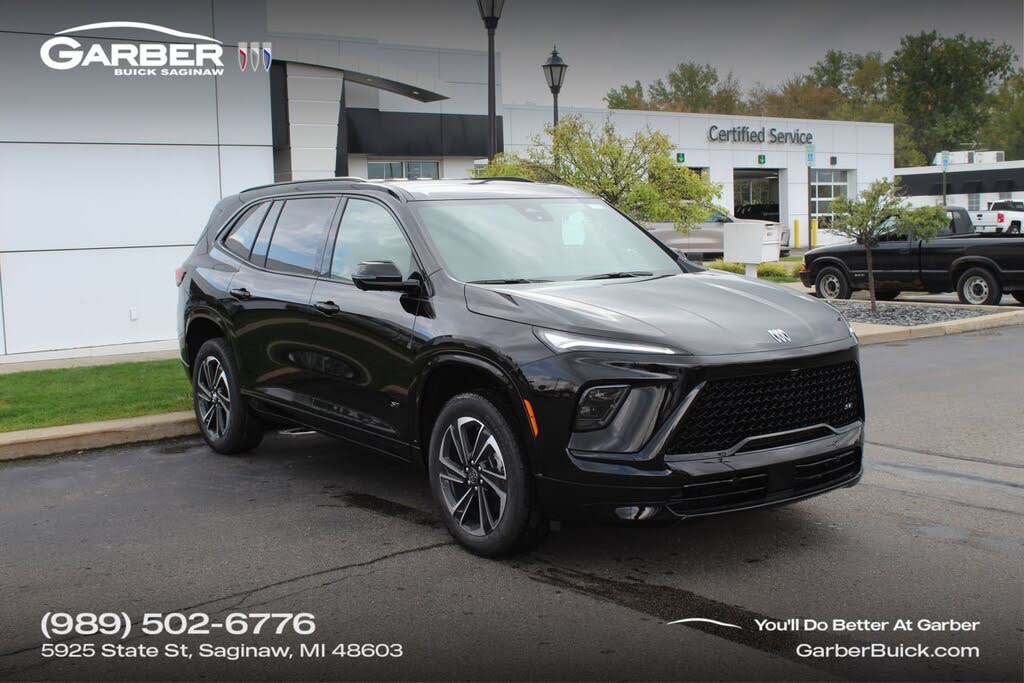 2026 Buick Enclave Sport Touring FWD