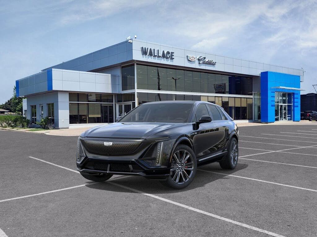 2026 Cadillac LYRIQ-V Premium AWD