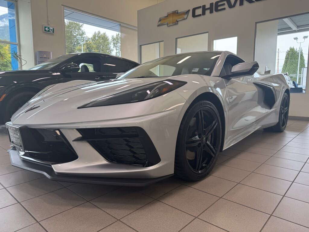 2026 Chevrolet Corvette Stingray 2LT Coupe RWD