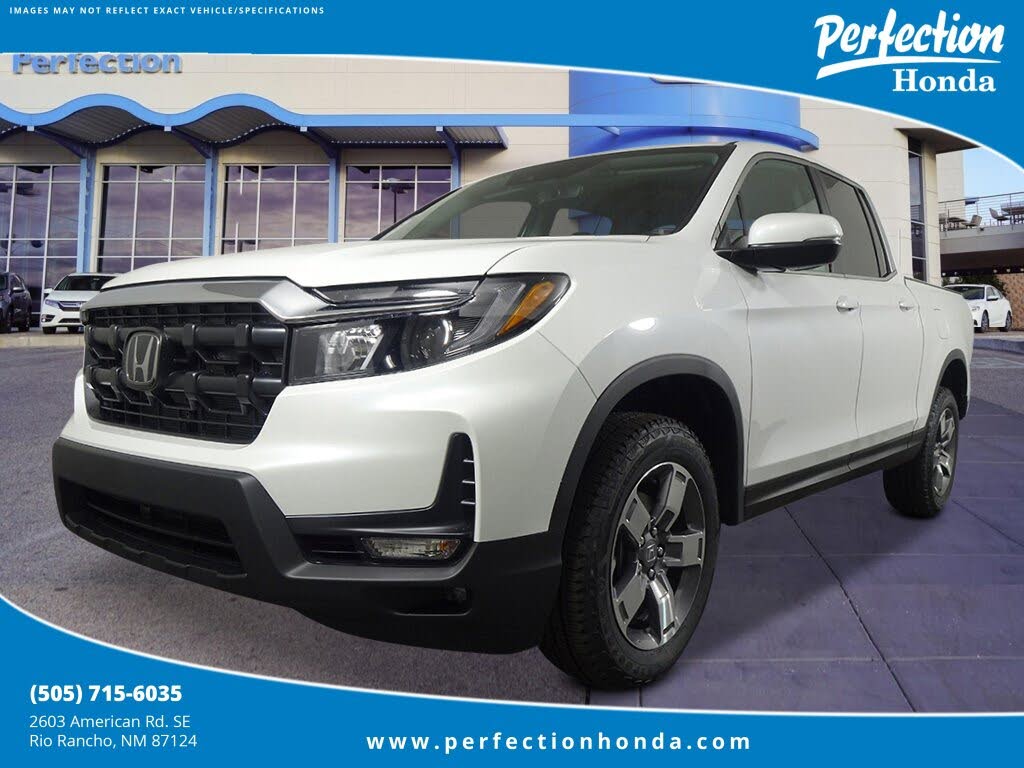 2026 Honda Ridgeline RTL AWD