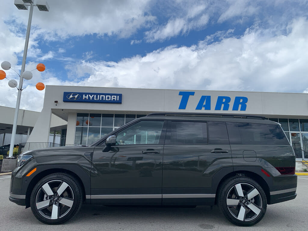 2026 Hyundai Santa Fe Hybrid Limited FWD