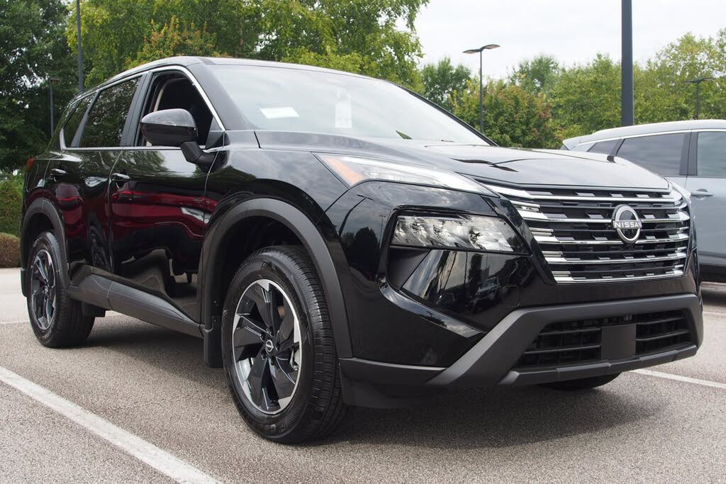 2026 Nissan Rogue SV AWD