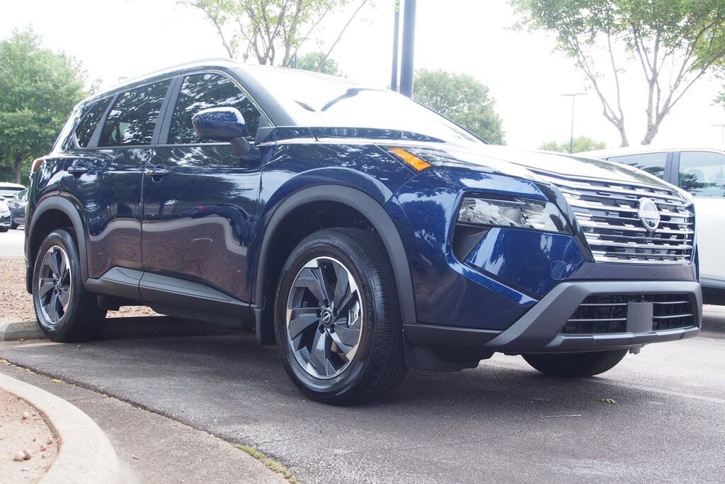 2026 Nissan Rogue SV FWD