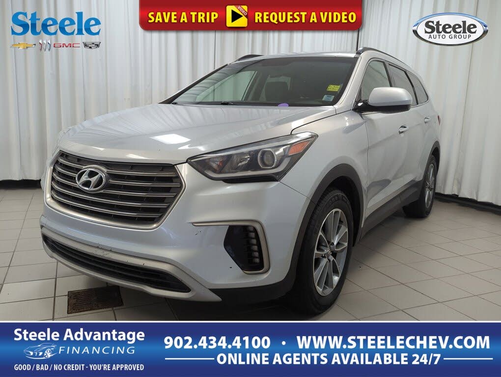 2018 Hyundai Santa Fe XL AWD