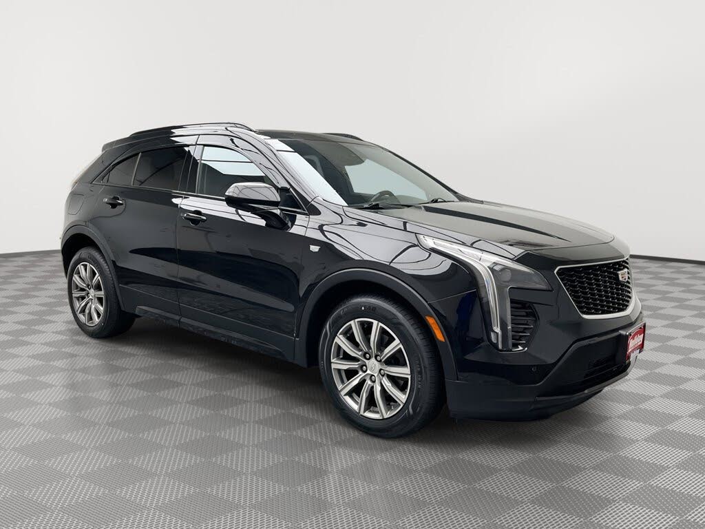 2019 Cadillac XT4 Sport AWD