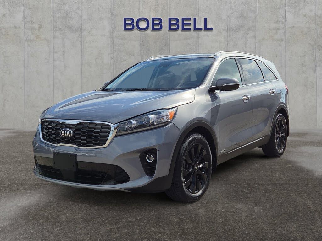 2020 Kia Sorento EX V6 AWD