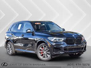 BMW X5 M50i xDrive AWD