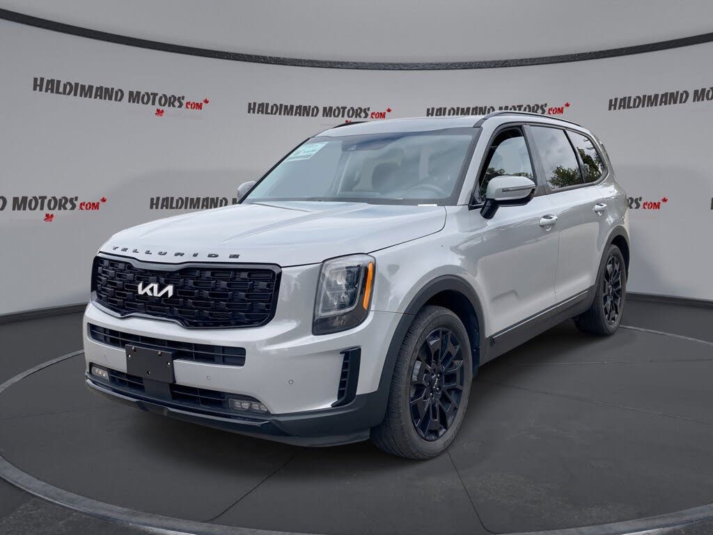 2022 Kia Telluride SX AWD