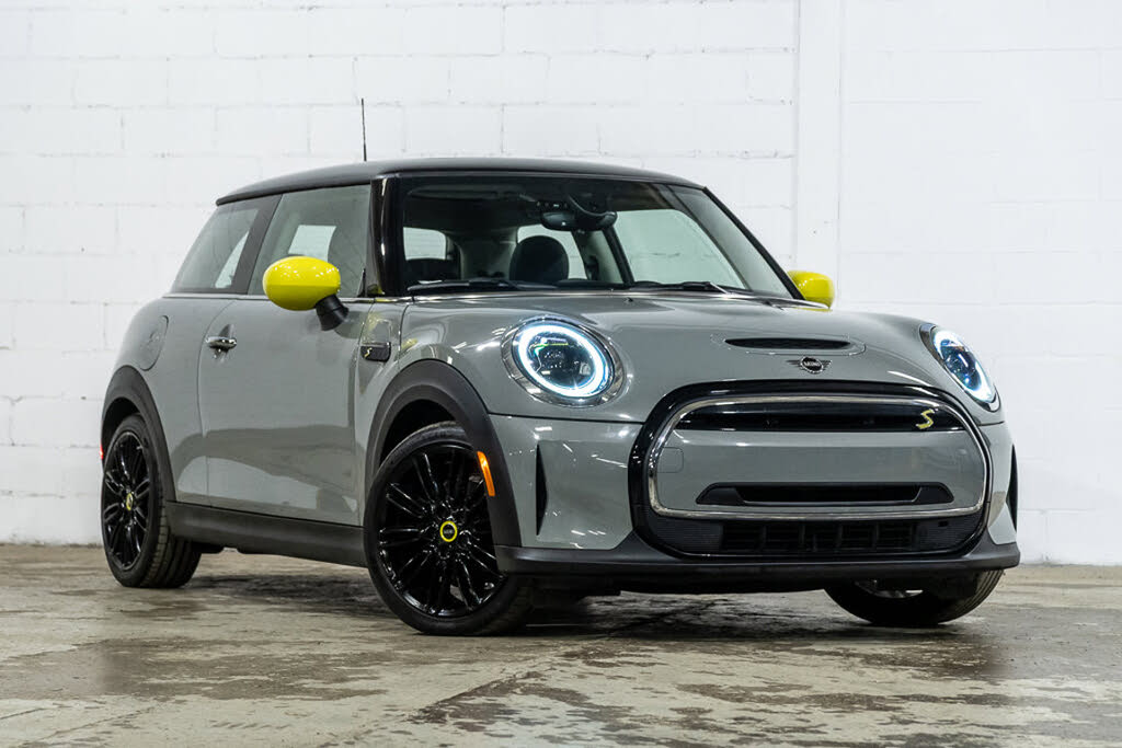MINI Cooper SE 2-Door Hatchback FWD 2022