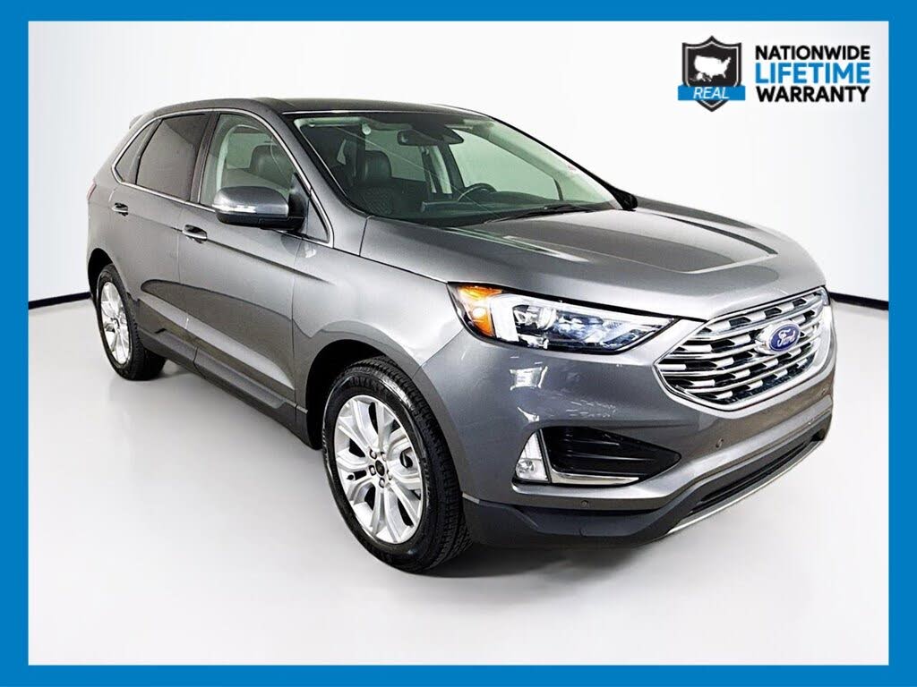 2023 Ford Edge Titanium AWD