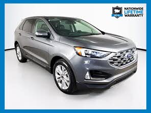 Ford Edge Titanium AWD