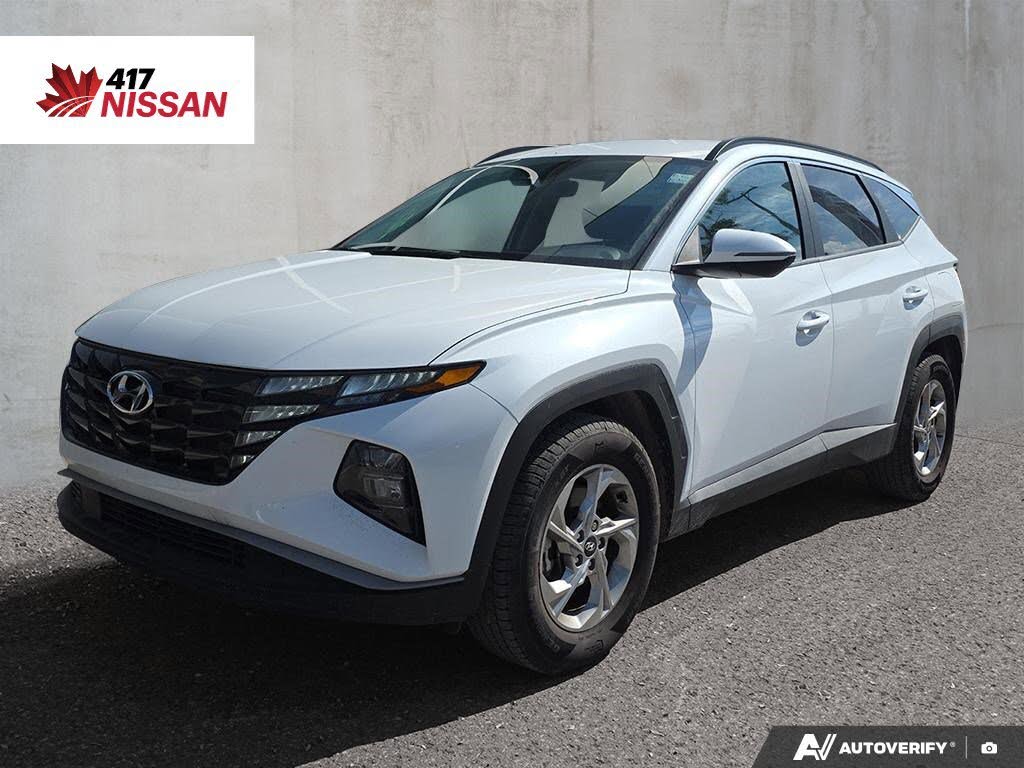 2023 Hyundai Tucson Preferred FWD