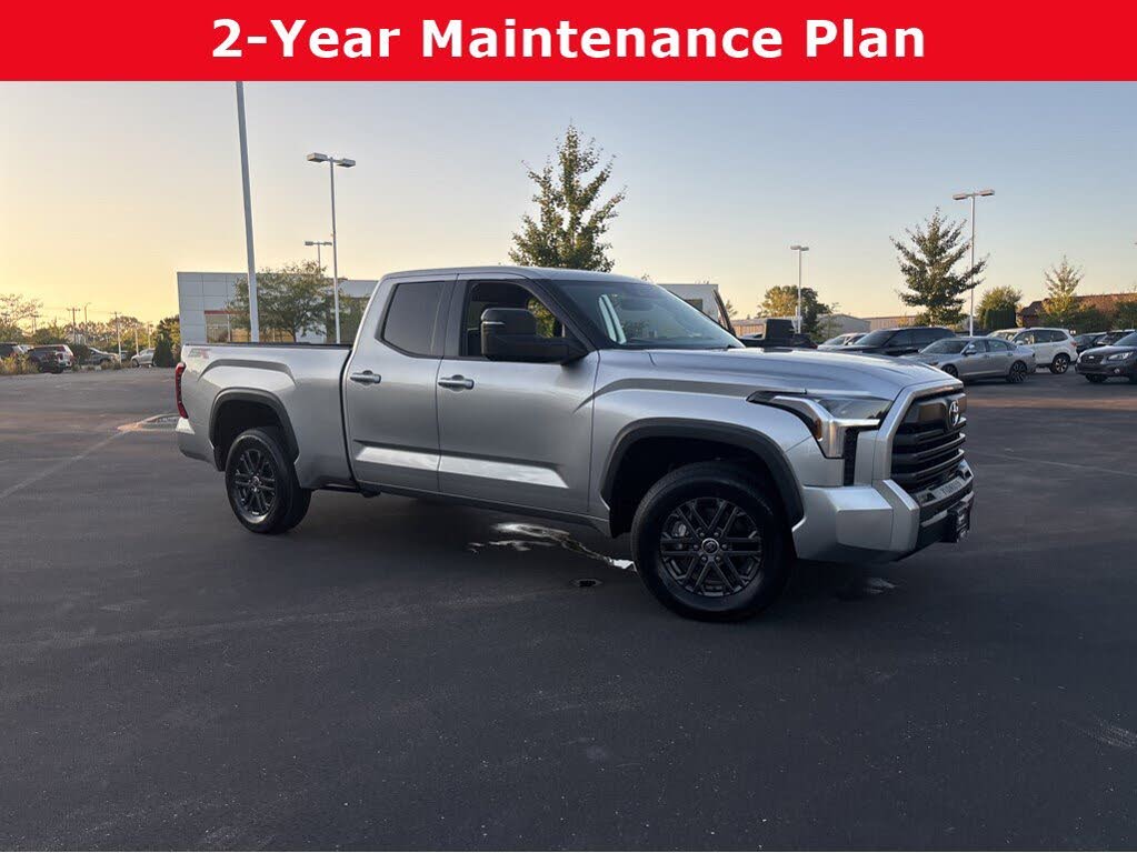 2023 Toyota Tundra SR5 Double Cab 4WD