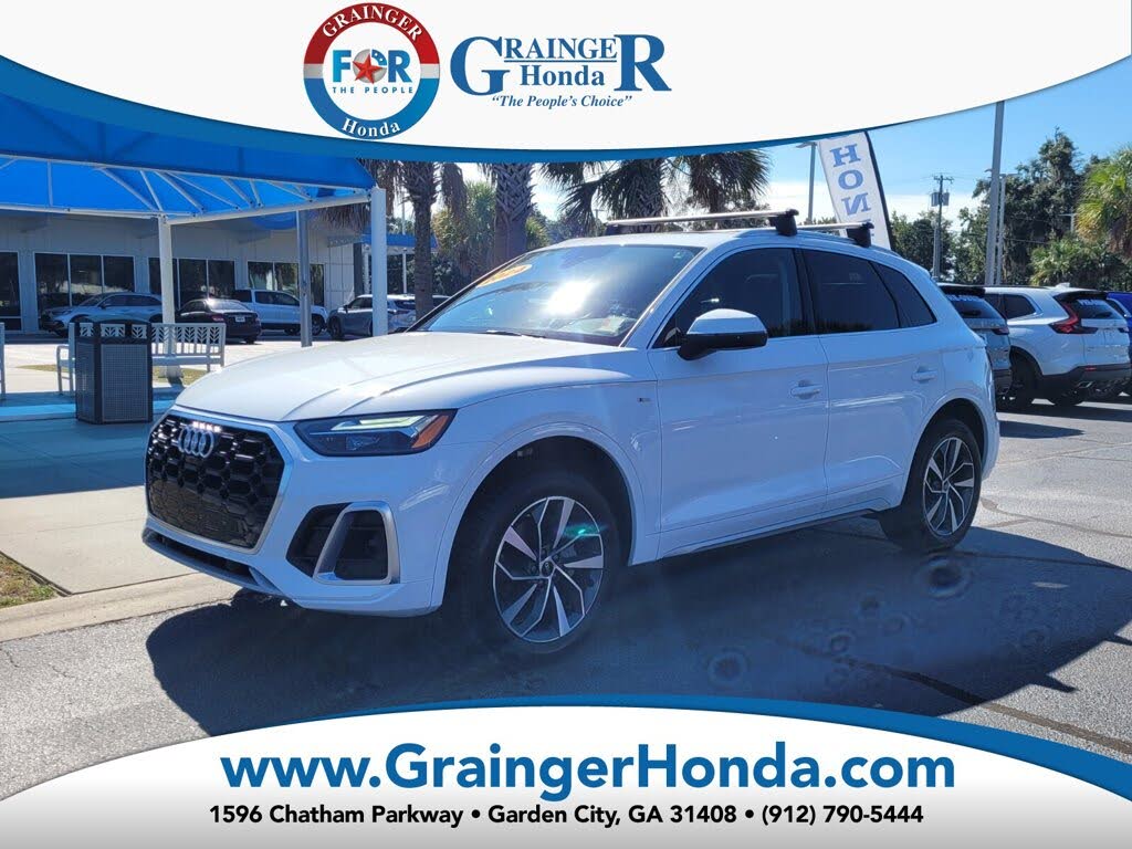 2024 Audi Q5 quattro Premium Plus S Line 45 TFSI