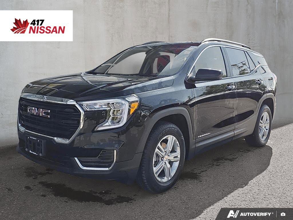 2024 GMC Terrain SLE AWD