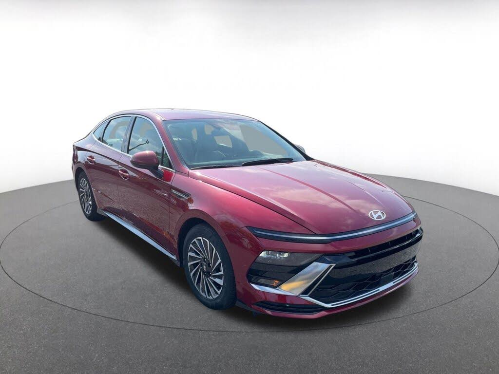 2024 Hyundai Sonata Hybrid SEL FWD