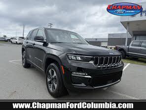 Jeep Grand Cherokee 4xe 4WD