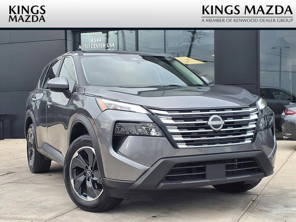 2024 Nissan Rogue SV AWD